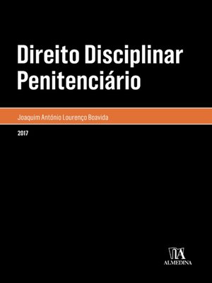 cover image of Direito Disciplinar Penitenciário